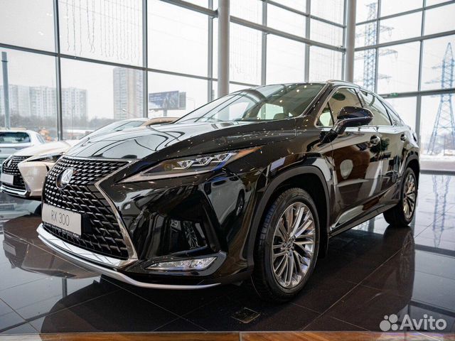 Новый Lexus RX 2.0 AT, 2022, цена 9990000 руб.