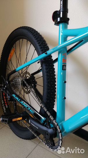 GT Avalanche Comp 2021 27.5 M
