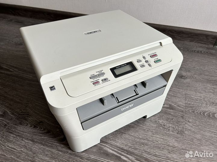 Принтер лазерный brother DCP-7057R