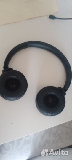 Беспроводные наушники JBL Tune 510BT черный