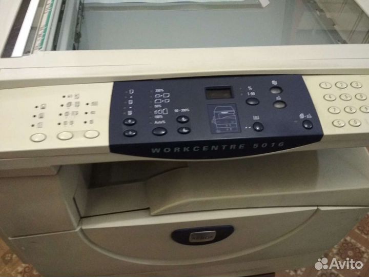 Мфу А3 xerox wc5016
