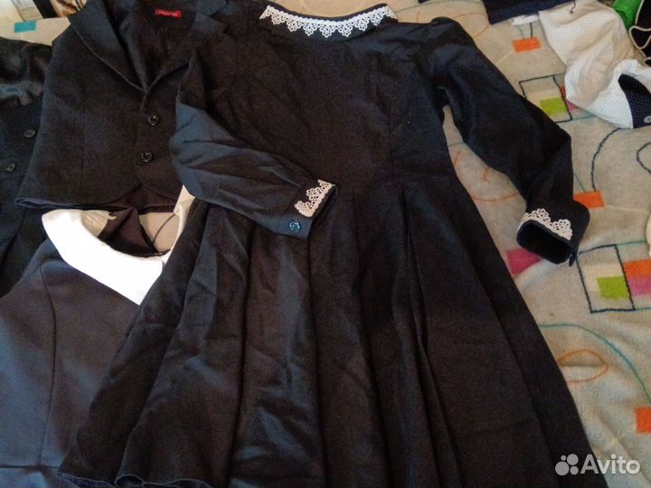 Школьная форма для девочки 140