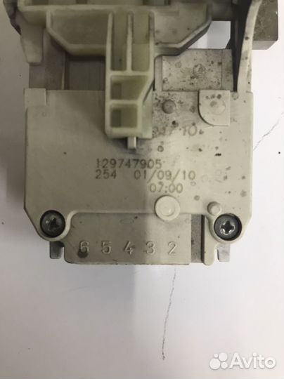 Убл стир маш Electrolux 129747905 бу