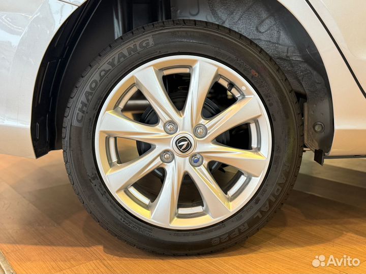 Changan Alsvin 1.5 AMT, 2024