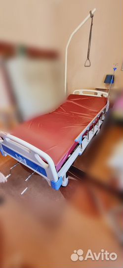 Кровать для лежачих больных