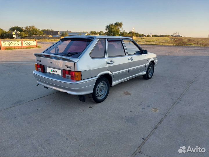 ВАЗ 2114 Samara 1.5 МТ, 2005, 200 000 км