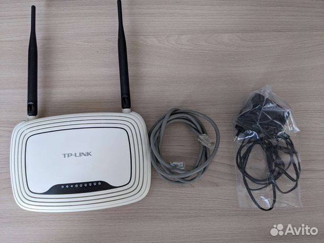 Роутер TP- link TL-WR 841N