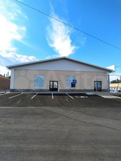 Торговая площадь, 130 м²