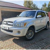 Toyota Sequoia 4.7 AT, 2004, 251 000 км, с пробегом, цена 1 980 000 руб.