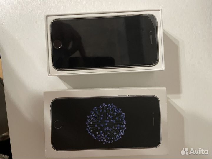 iPhone 6, 16 ГБ