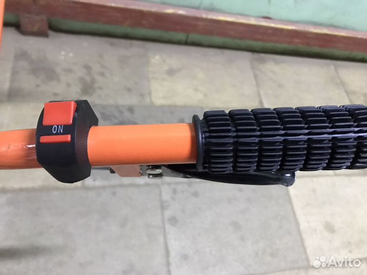 Мотоблок Рысь мбр-7-10