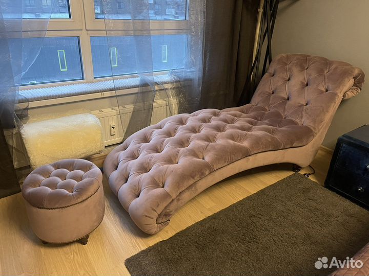 Дизайнерская кушетка