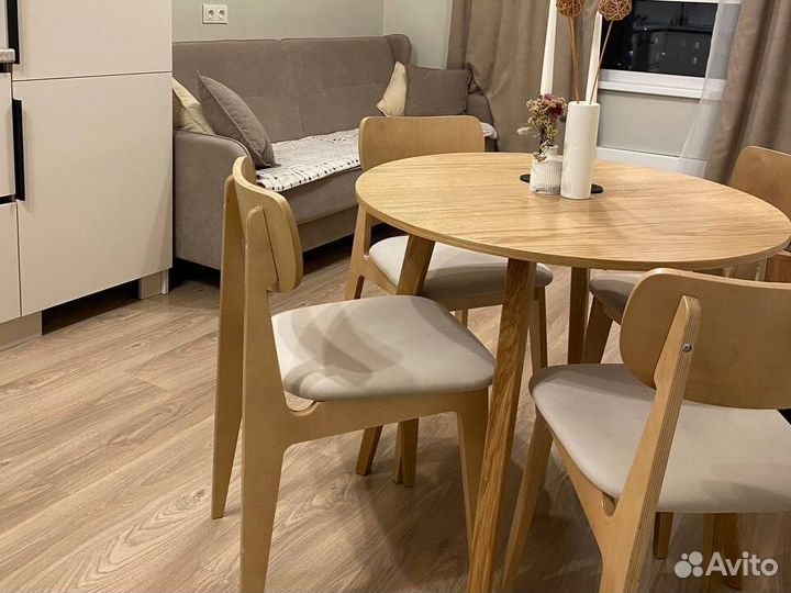 Скандинавский стул