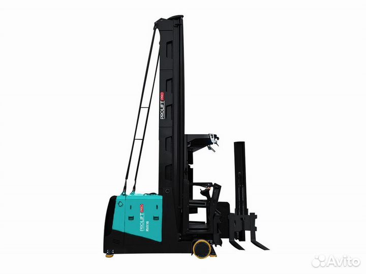 Узкопроходный штабелер prolift PRO RVX 16137