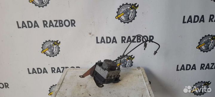 Блок ABS Лада Приора