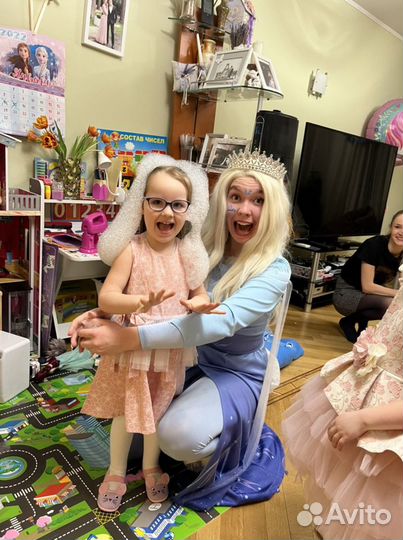 Аниматор под ключ