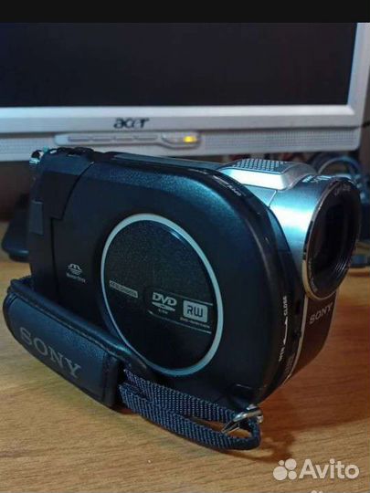Видеокамера sony