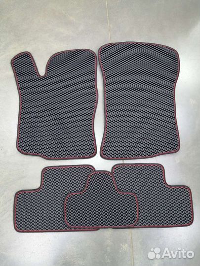 Эва коврики для Лада Гранта(Granta)