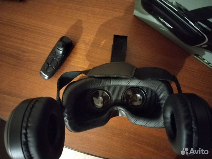 Очки виртуальной реальности VR Shinecon vrg