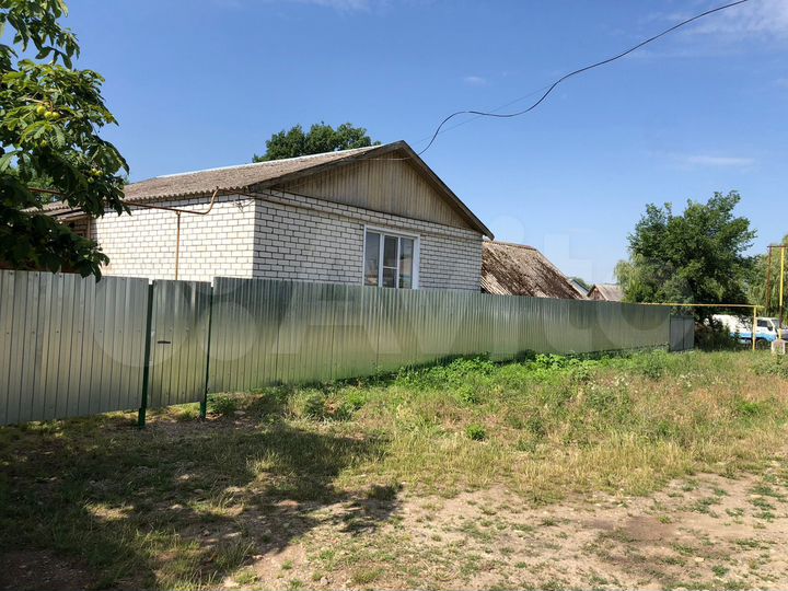 Дом 55 м² на участке 50 сот.