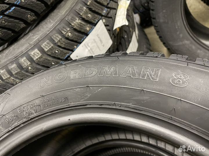 Nokian Tyres Nordman 8 215/60 R17 100T