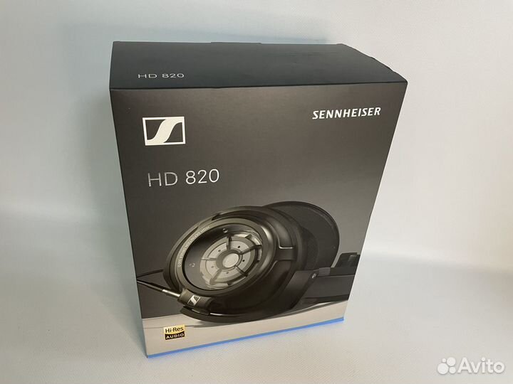 High End наушники Sennheiser HD 820