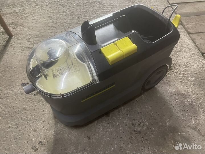 Karcher puzzi 10 1