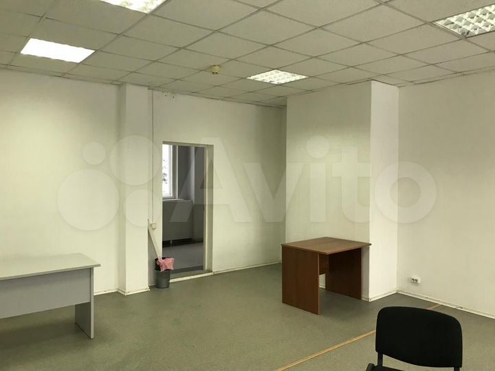Свободного назначения, 33 м²