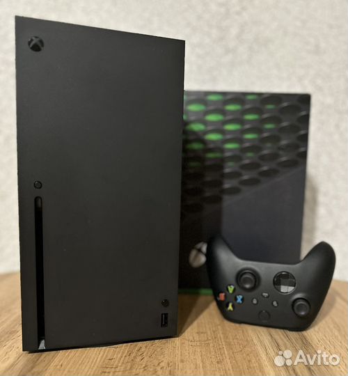 Xbox Series X гарантия днс