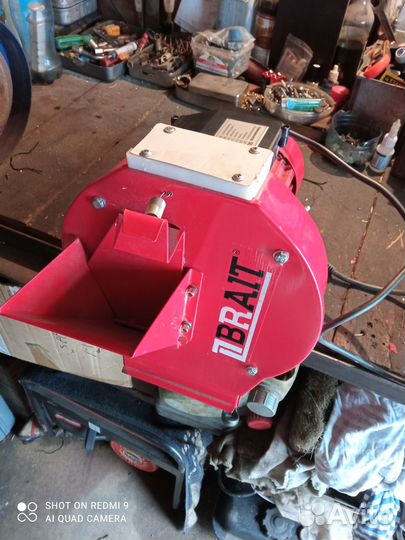 Зернодробилка