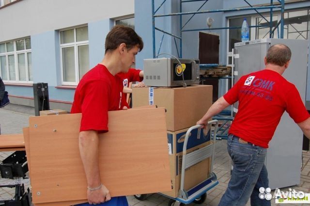 Грузоперевозки квартирные переезды грузчики