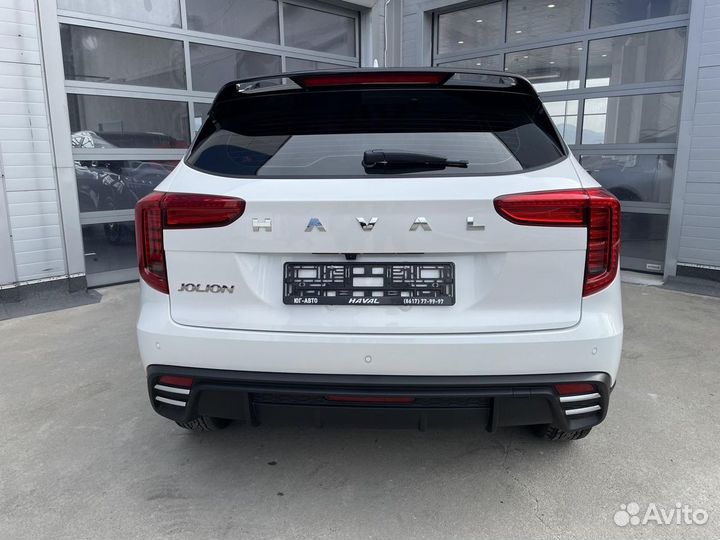 Haval Jolion 1.5 AMT, 2024