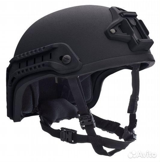 Ballistic safety helmet viper 3 Level iiia GEN2