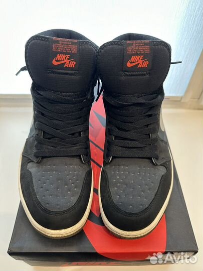 Кроссовки Air Jordan 1 High Gore-Tex