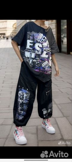 Костюм двойка Корея 54 56 размер