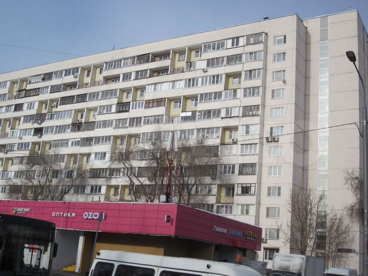 3-к. квартира, 82,8 м², 10/12 эт.