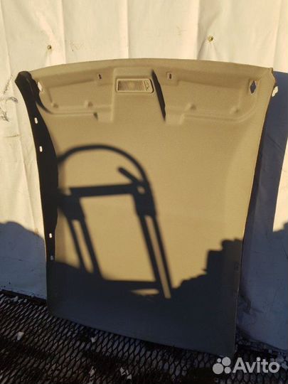 Обшивка потолка Daewoo Nexia N100 1994-2016