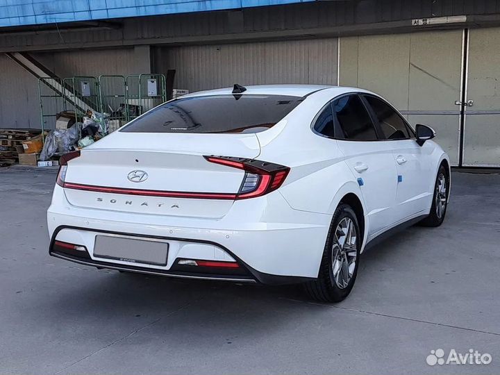 Hyundai Sonata 2.0 AT, 2020, 67 500 км