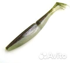 Силиконовая приманка Sawamura OneUp Shad 5