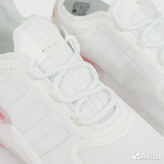 Кроссовки Adidas NMD V3 Boost Txt White