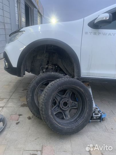 Выездной шиномонтаж 24