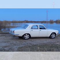 ГАЗ 24 Волга 2.5 MT, 1987, 81 000 км, с пробегом, цена 490 000 руб.