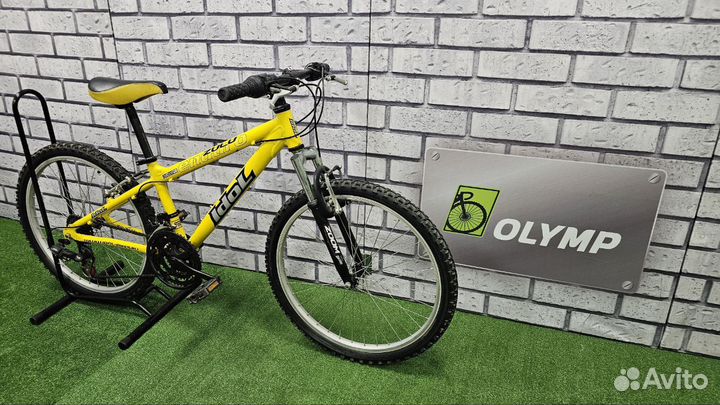 Велосипед Idol Enduro Zulo (692)
