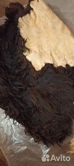 Шкура овчина