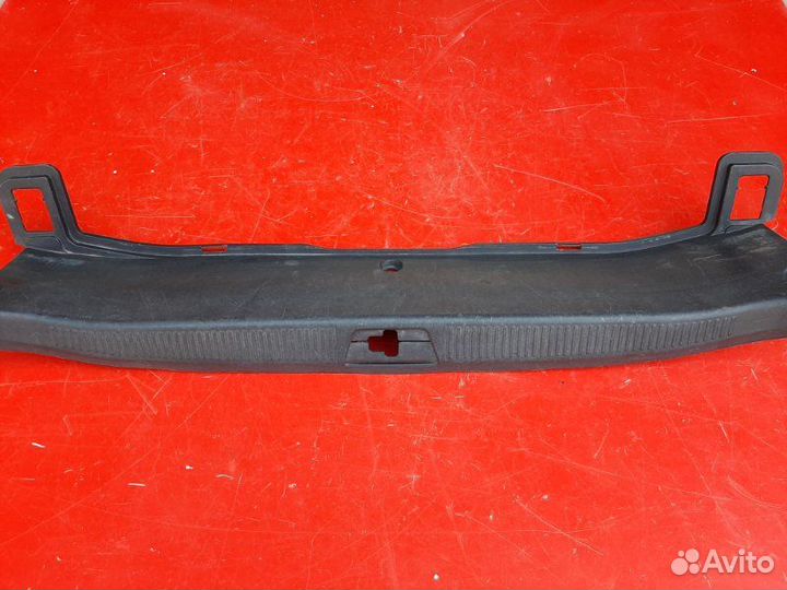 Обшивка багажника Lexus Gs