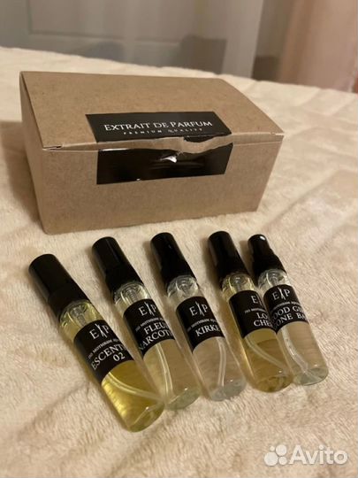 Духи женские набор