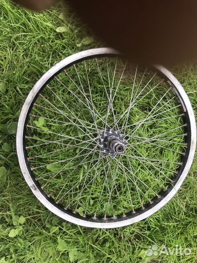 Заднее колесо bmx