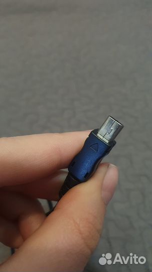 Зарядное устройство Mini usb