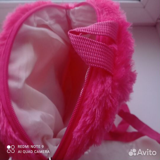 Новый Рюкзак Киси-миси