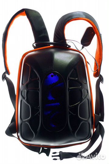 Колонка-рюкзак «musbackpack»